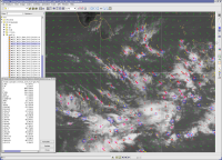 CineSat Nowcast for Air Traffic Safety